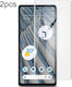 Google Pixel 7a 2pcs Imak Curved Full Screen Hydrogel Film Protector