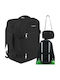 Trizand Backpack 20lt Μαύρο
