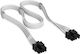 Corsair Premium Individually Sleeved - Cable Λε...
