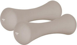 Rebel Set De Haltere Din Neopren 2 x 4kg Rebel Set De Haltere Din Neopren 2 x 4kg