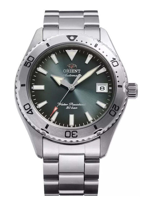 Orient Mako 40 Men's Watch 40mm Automatic with ...