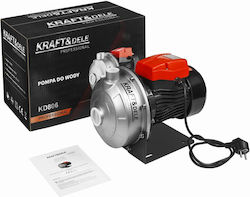 Pompa De Apă Centrifugală Kraft&dele Kd806 220 V 800 W 80 L Min 25 M