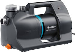 Gardena Oberflächenwasserpumpe 5000 Silentcomfort 09072-20 700 W 1" 5000 L Bluetooth