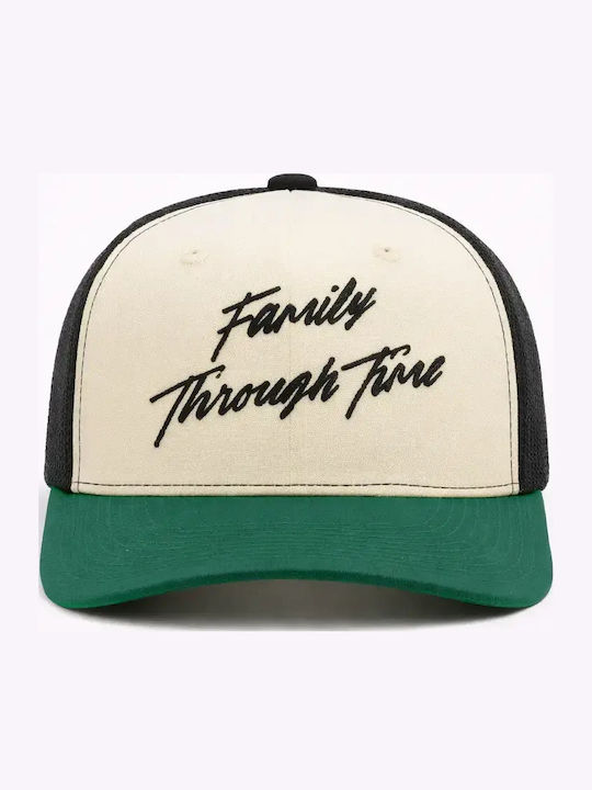 Antetokounbros Ab Family Through Time Hat Unisex Καπέλο