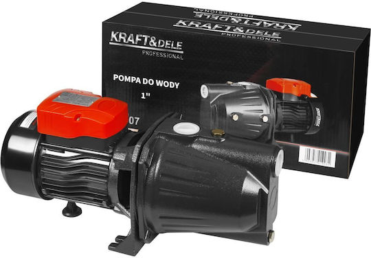 Water Pump Kraft&dele Kd807 850 W 65 L Min 48 M