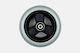 Recomedic Wheelchair Wheel 01-K-125/30-PUS-P-3-36