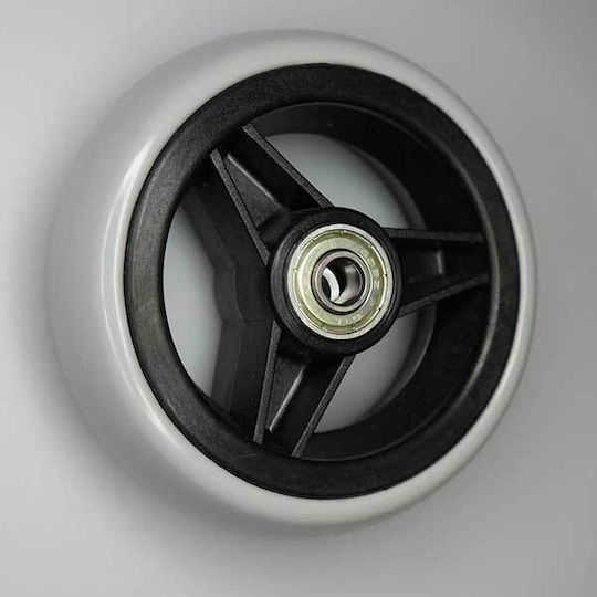 Recomedic Τροχός Αναπηρικού Αμαξιδίου K-100/30-P