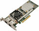Nic Srv 10Gb RJ45 Dell 57810s Двоен Порт PCI-E Нисък Профил LP