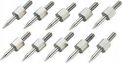 Ersatz Messstecker Voltcraft Fm200 20 Stück Ersatz Messstecker Voltcraft Fm200 20 Stück