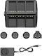 Saramonic Charging Hub Saramonic Witalk9 Cb6 6 Sloturi Negre