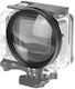 10x Филтър За Близки Снимки GoPro Hero 5 6 7 Hero 2018 Калъф 58mm Адаптер
