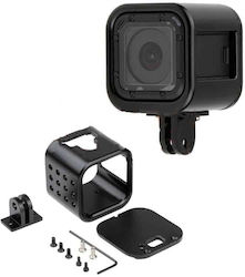 Рамка GoPro Hero 4/5 Session Алуминиева Черна Рамка GoPro Hero 4/5 Session Алуминиева Черна