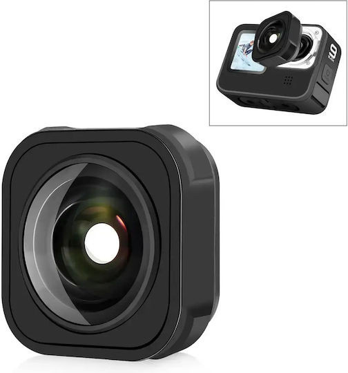 Max Objektiv Mod Weitwinkelobjektiv für GoPro Hero 9 10 11 12 13