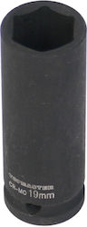 Topmaster Extended Impact Socket 1/2" 17 Mm