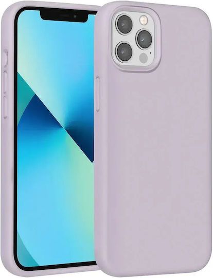 Uniq Handyhülle Rückseite Flieder für iPhone 12 Pro Max Xiaomi 12 Pro Realme 12 Pro