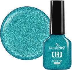 One Step Semi-permanent Gel Nagellack Sensopro ...