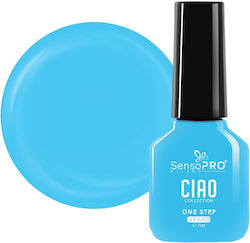 Semi-permanenter Gel Nagellack One Step Sensopr...
