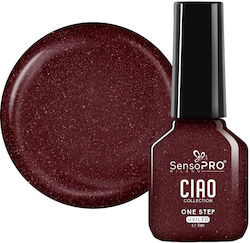 One Step Semi-permanent Gel Nagellack Sensopro ...