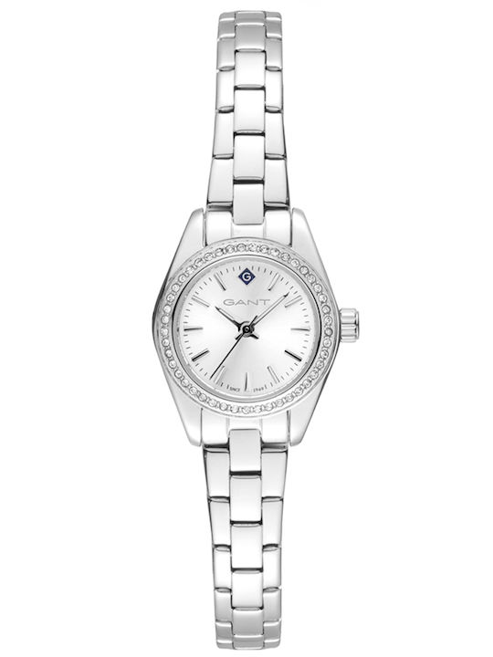 Gant Fairhaven Womens Watch Battery with Silver...