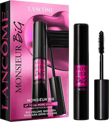 Lancome Monsieur Big Mascara Negru 10ml