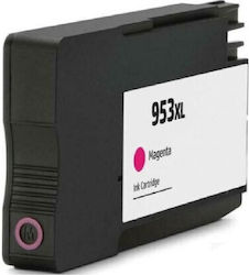 S019669 Συμβατό Μελάνι HP Hp No. 953xl Ματζέντα