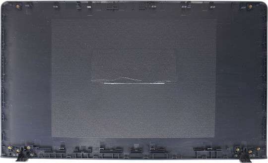 Plastic Laptop Screen Back Cover for Samsung Np275e5 Np270e5g Np270e5e Np270e5v Np275e5e Np300e5e Np270e5g-k01cn Ba81-18619a Ba75-04423a Black Glossy Code 1-cov1022