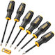 DEWALT Set 7 Șurubelnițe Magnetice