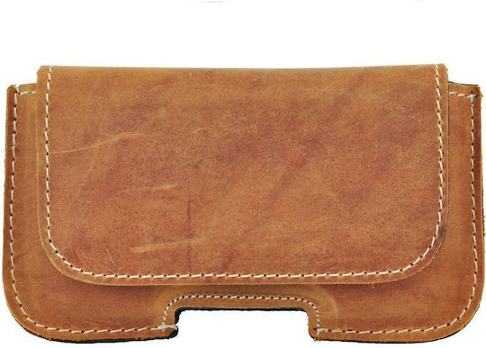 Forcell Case Leather 200 A Son Xperia J/st26i App Ipho 5 5s 5c Horizontal