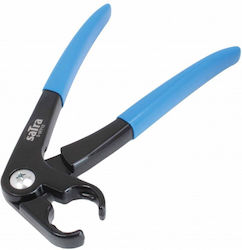 Fuel Filter Pliers Satra S-dfp12 Ø 1.2 6.3 Mm 220 Mm