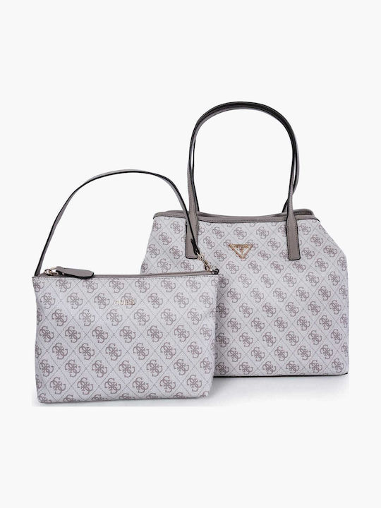 Guess Women's Shoulder Bag Gray