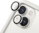 Rhinoshield Camera Lens Protector Iphone 14 14 Plus Anti-scratch Silver