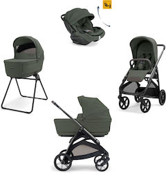Inglesina Aptica Quattro Darwin RC Evo 3 σε 1 Ivy Green Inglesina Aptica Quattro Darwin RC Evo 3 σε 1 Ivy Green