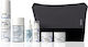 Tzimas Cosmetics Hautpflege-Set für Anti-Aging, Feuchtigkeitsspendend und Gesichtsreinigung 7 Stück