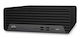 HP ProDesk 600 G6 SFF Refurbished Grade A (Core i5-10400F/8GB/256GB HDD/No OS) Repainted