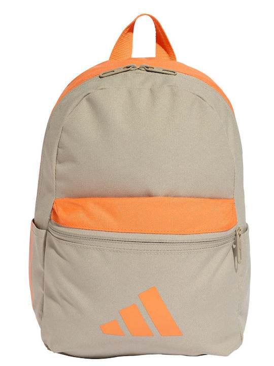 adidas Lk Bp 3bar Graues Rucksack