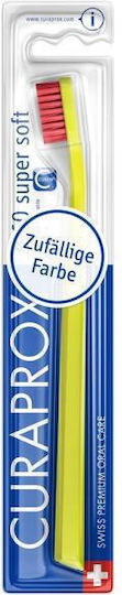 Curaprox Cs 3960 Manual Toothbrush Super Soft (Random Selection)