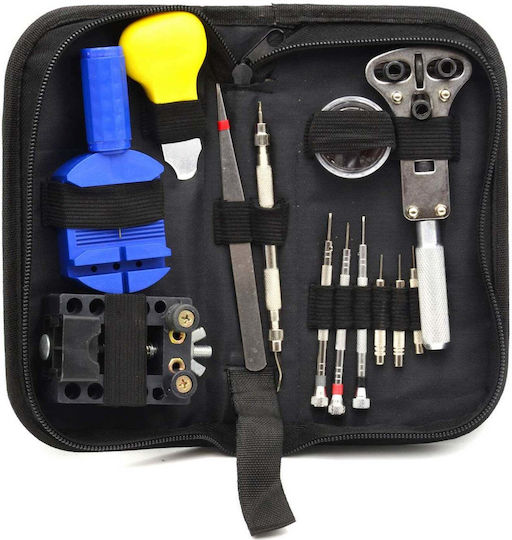 Geko G01235 Uhrmacherwerkzeug Set 5 1/4 Zoll