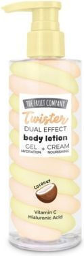 The Fruit Company Ενυδατική Lotion Σώματος με Υαλουρονικό Οξύ & Άρωμα Καρύδα 1τμχ