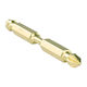 Makita Xtt Impact Gold Schraubendreher-Bits Art der Nase Kreuzschlitz (PH) Ph1 90 Mm