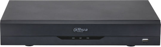 Dahua XVR5116H-4KL-I3/T Καταγραφικό DVR 16 Καναλιών με Ανάλυση 4K