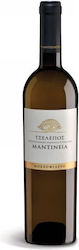 Ktima Tselepou Вино Mantineia Moschofilero Бяло...
