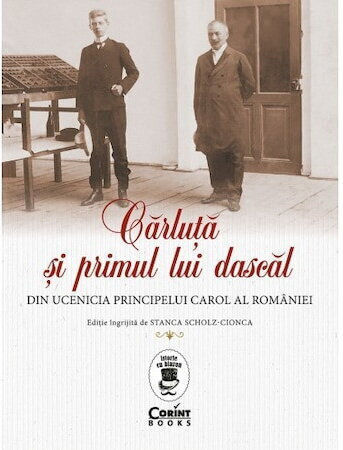 Corint Carluta And His First Teacher, Stanca Scholz-cionca Multicolor