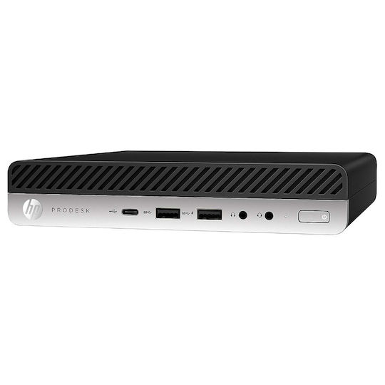 HP ProDesk 600 G4 Mini Refurbished Grade A (Core i5-8500T/8GB/512GB SSD/W11 Pro)