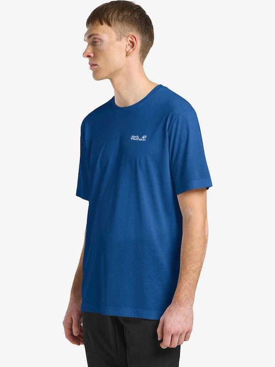 T-Shirt Blau