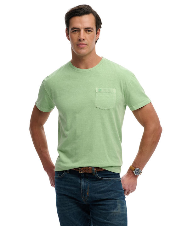Superdry M D1 T-shirt Πράσινο M1012371A-K5A