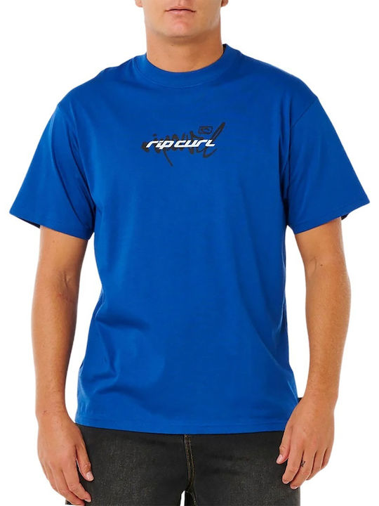 T-shirt Electric Cobalt