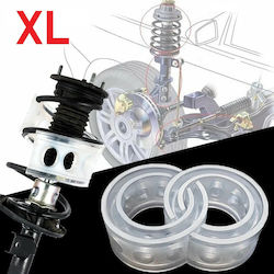 Set 2 Spacer Rings Vehicle Spring Reinforcement Silicone Rubber Material Size Xl Set 2 Spacer Rings Vehicle Spring Reinforcement Silicone Rubber Material Size Xl
