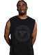 T-shirt Μαύρο