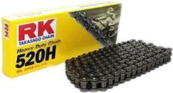 Drive Chain 520-114 Teeth H Reinforced RK-M42621 Drive Chain 520-114 Teeth H Reinforced RK-M42621