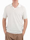 Polo Blouse Ecru